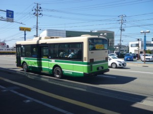 中央交通