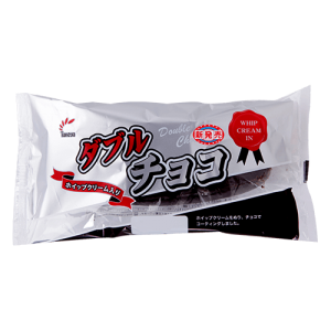 ダブルチョコ