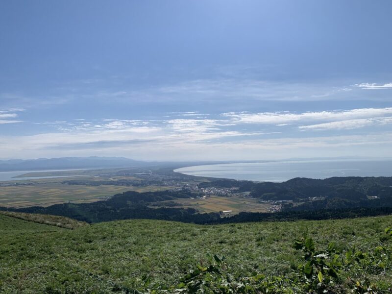 『寒風山…』 秋田市の家づくり、新築住宅ならプライムハウス 総務／斉藤 裕弥 スタッフブログ・コラム｜プライムハウス 秋田県で新築