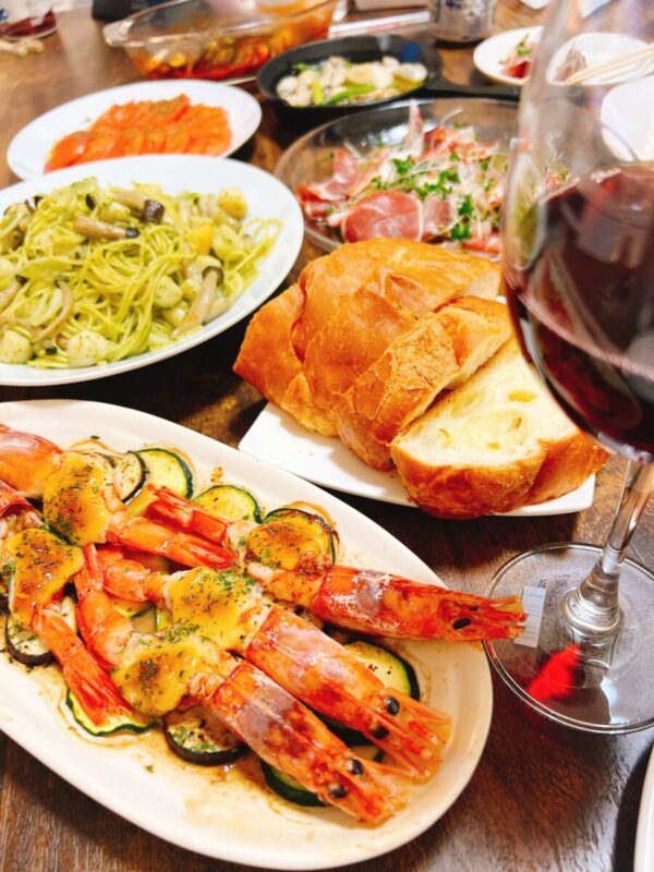 『正解が分からなかったイタリアン』   秋田市で新築戸建、建売住宅を購入するならプライムハウスへお任せ！ マーケティング室 佐々木美咲