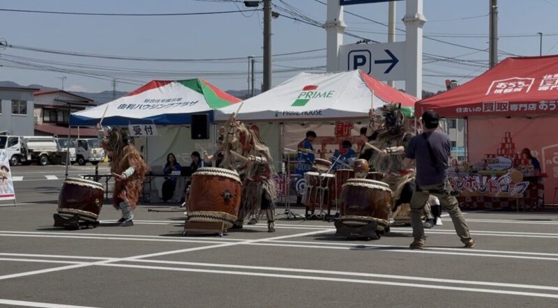 【ドンドンスコドンドンスコドン】秋田市・由利本荘市の不動産、新築住宅、新築一戸建てならプライムハウスにお任せ！　須田唯斗