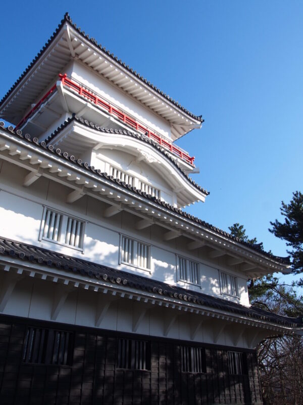 「お城めぐり」秋田市の不動産、新築住宅、新築一戸建てなら プライムハウスにお任せ！　菅原 茉維