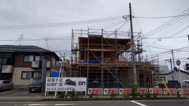 『CLT』秋田市の家づくり、新築住宅ならプライムハウス