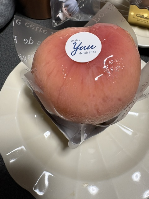 『桃ですね』秋田市の家づくり、新築住宅ならプライムハウス　工事課/白石真樹