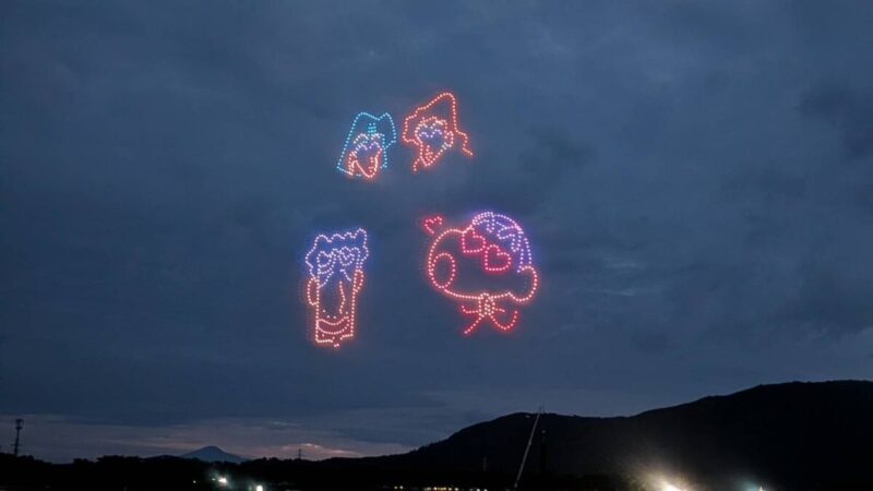 大曲の花火