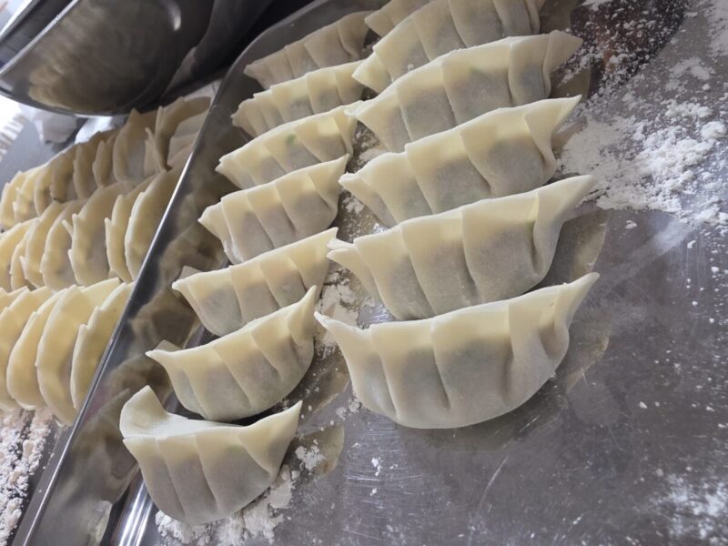 （🥟🥟🥟）　秋田市の家づくり、新築住宅ならプライムハウス 　社員食堂 大坂　夏希