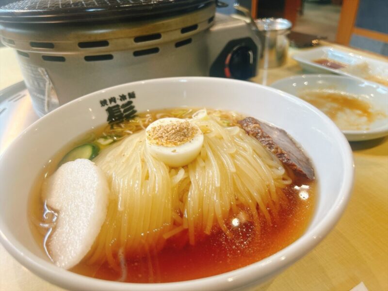 「冷麺だいすき！！！」秋田市の不動産、新築住宅、新築一戸建てなら プライムハウスにお任せ！　菅原 茉維