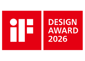 iF DESIGN AWARD 2026