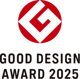 GOOD DESIGN AWARD 2025