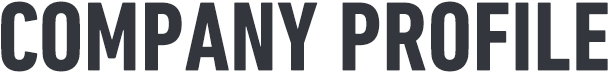 COMPANY PROFILE
