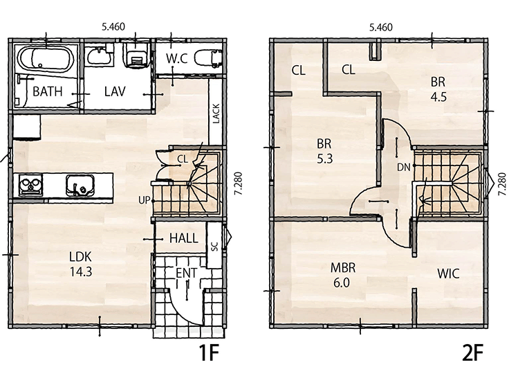 1Floor.2Floor