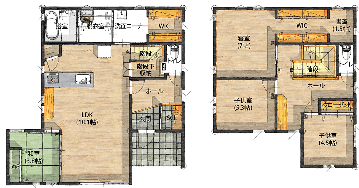 1Floor.2Floor