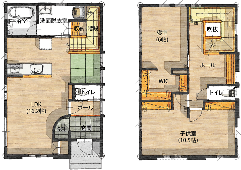 1Floor.2Floor