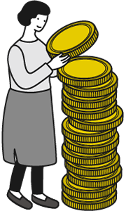 引越し費用や労力の軽減でスムーズに転居！