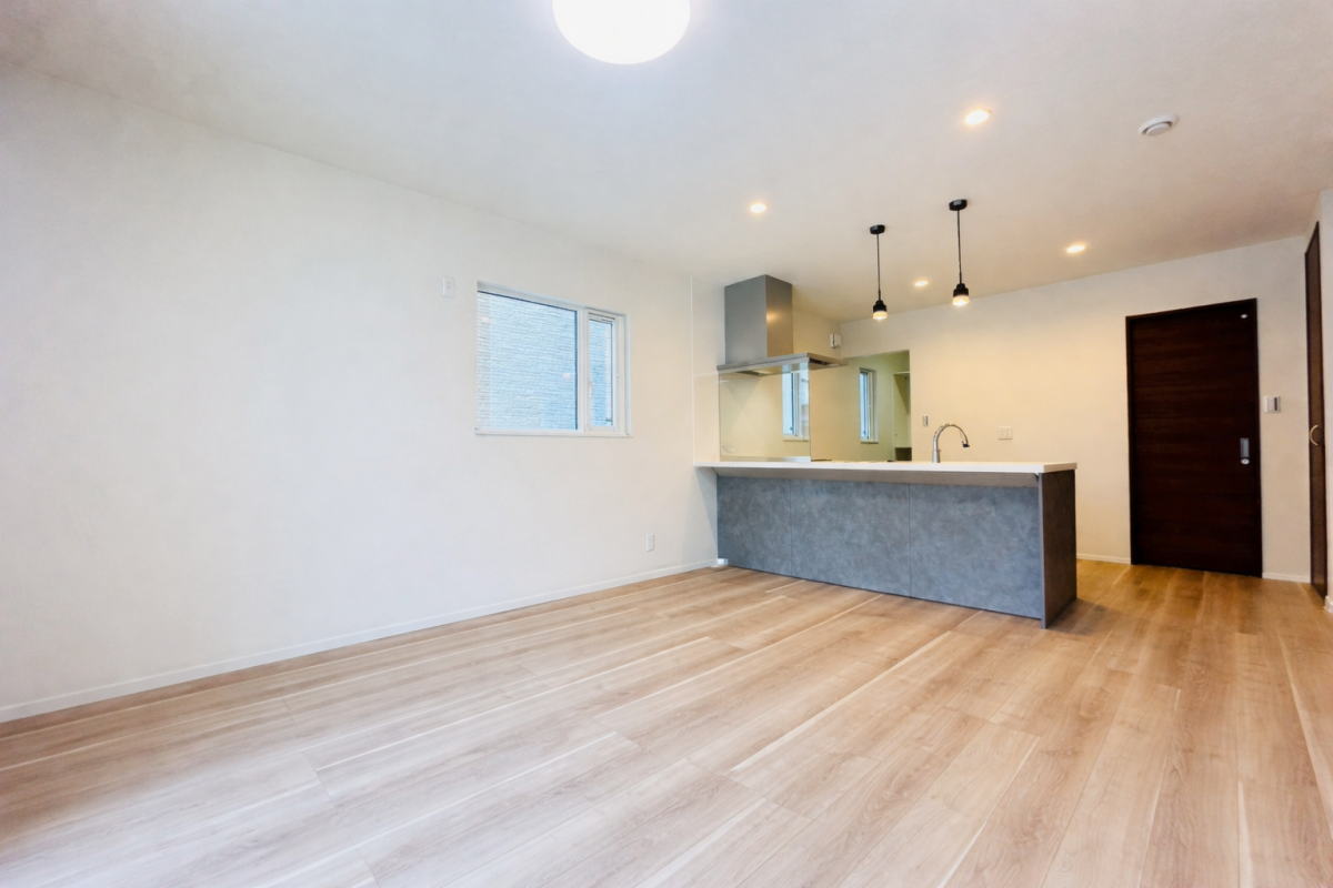 同仕様写真【LDK】