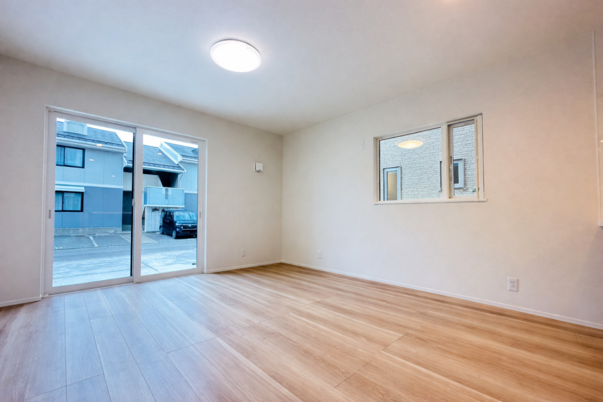 同仕様写真【LDK】