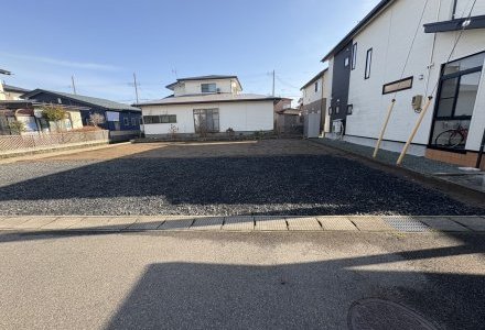 外旭川字神田新築分譲住宅　A棟