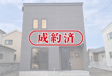 外旭川八柳三丁目新築分譲住宅A棟