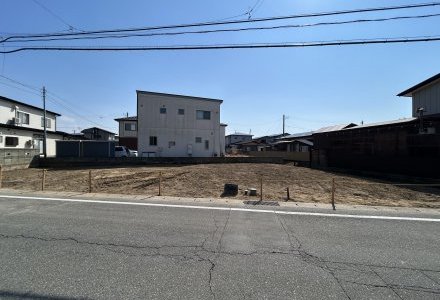 秋田市仁井田二ツ屋二丁目 A区画