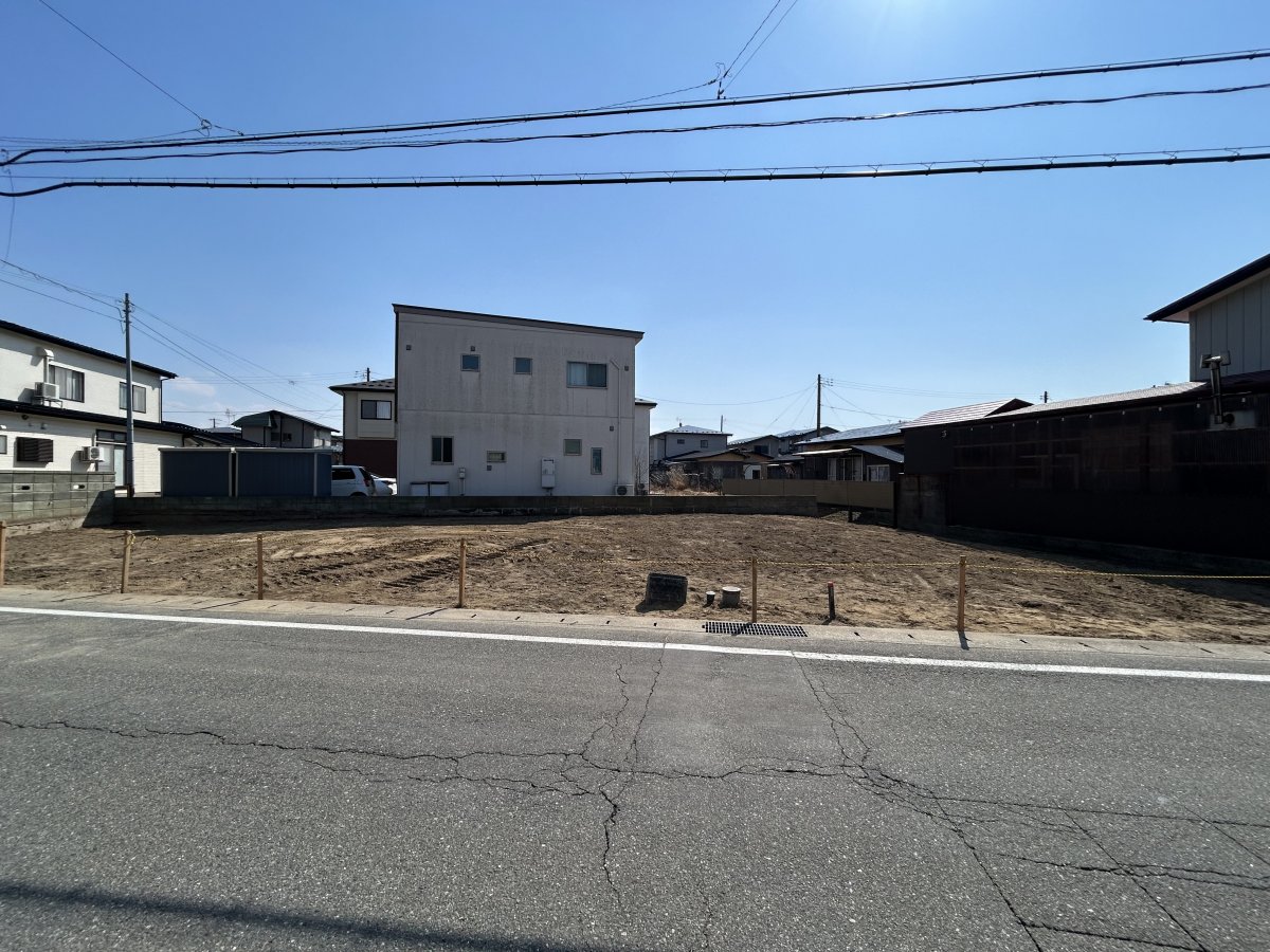 現地写真（2026年3月）