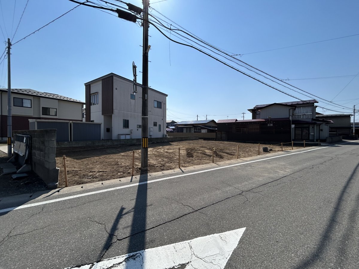 現地写真（2026年3月）