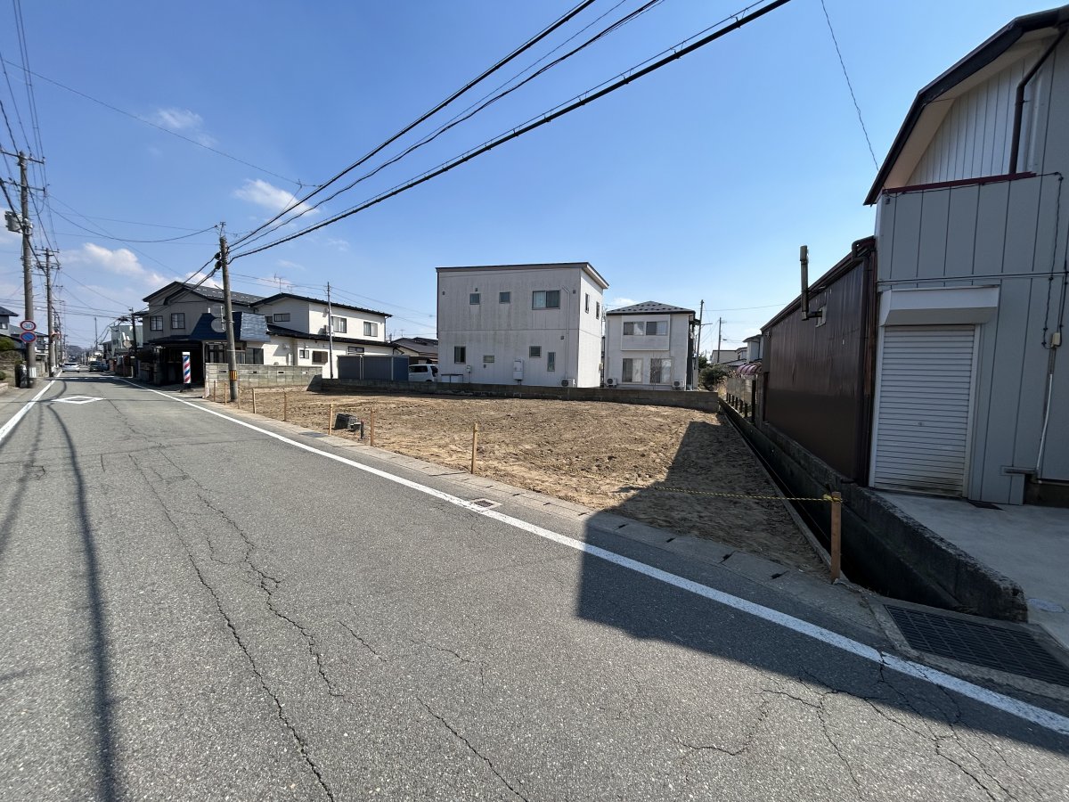 現地写真（2026年3月）