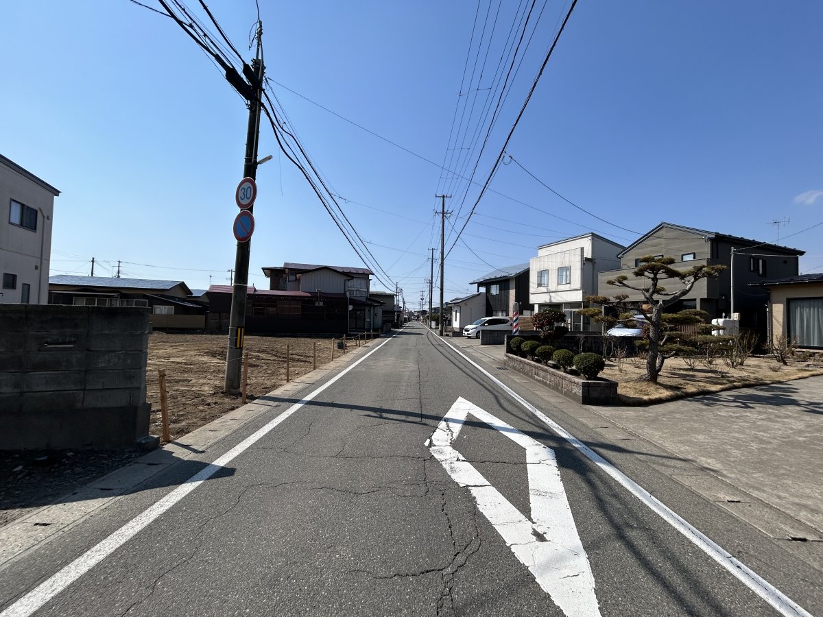 現地写真（2026年3月）