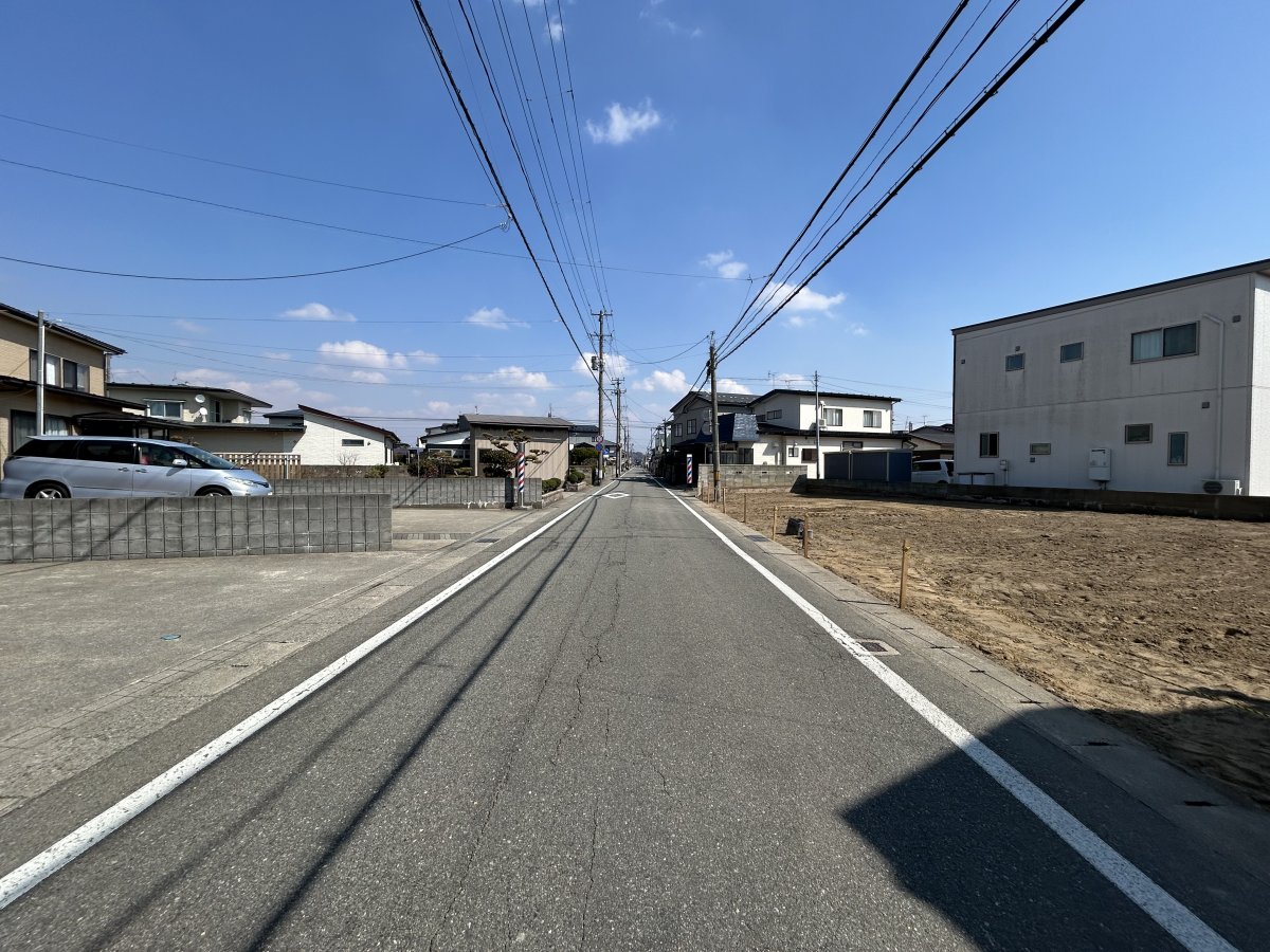 現地写真（2026年3月）