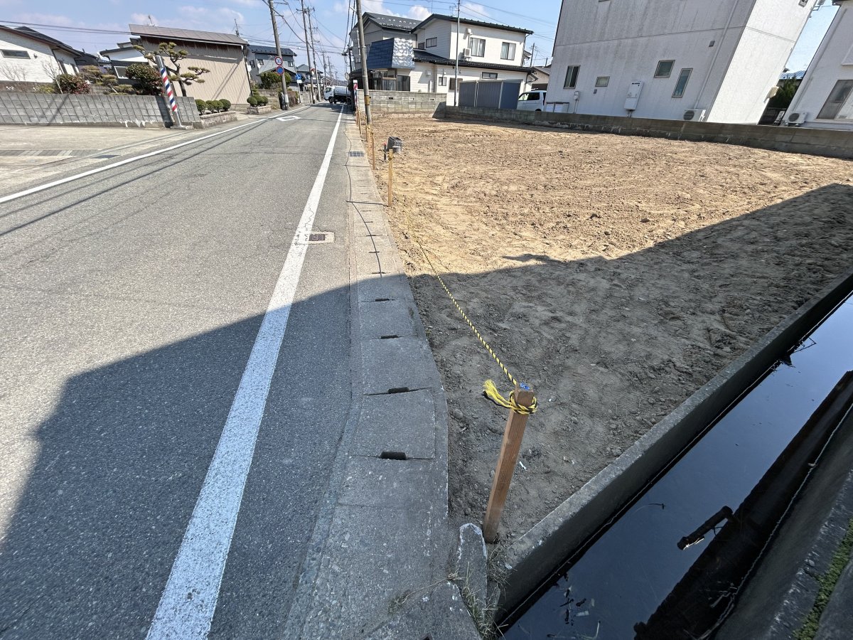 現地写真（2026年3月）