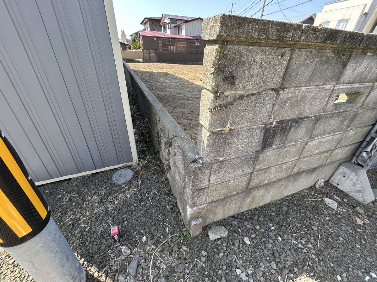 現地写真（2026年3月）