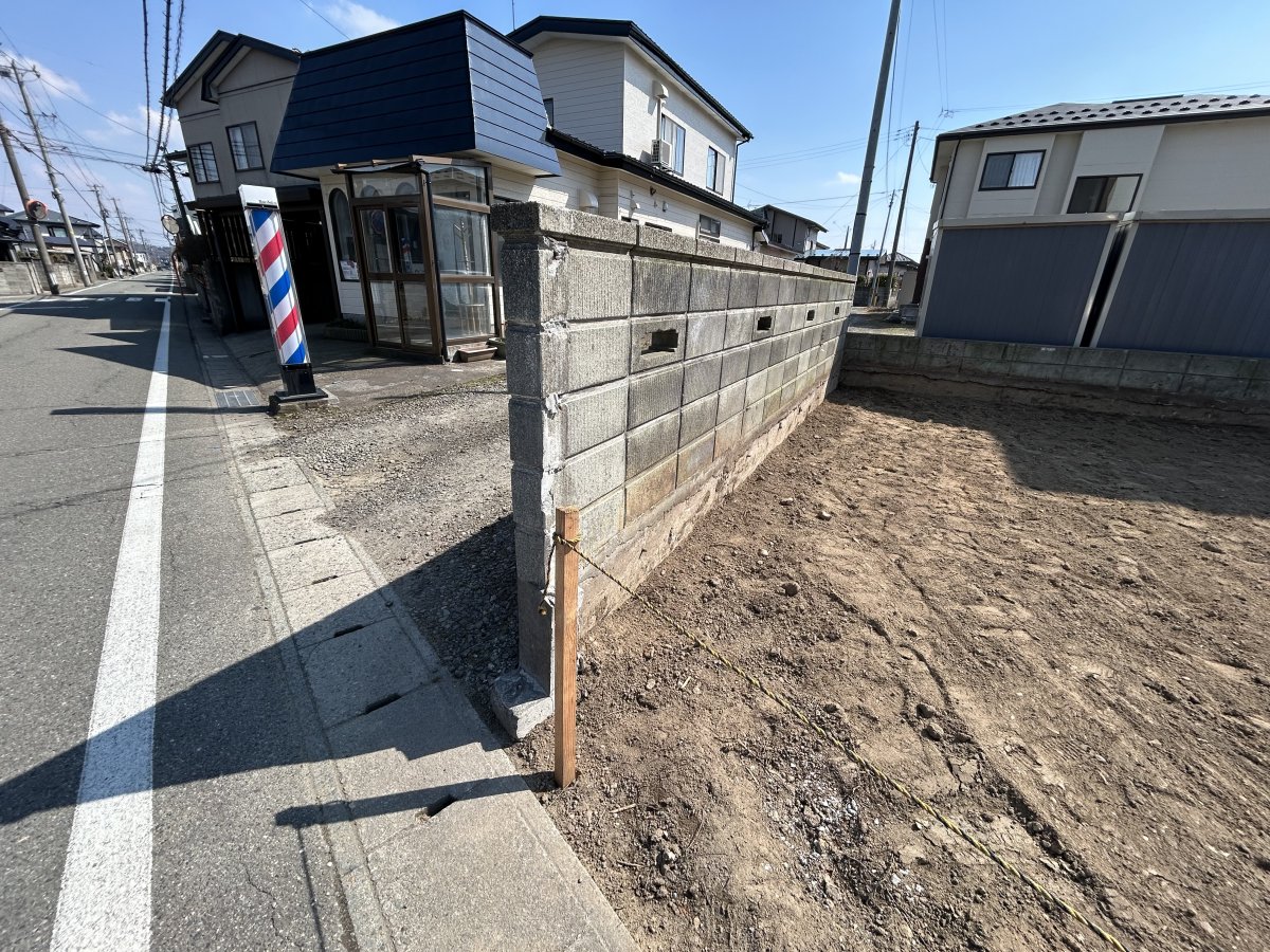 現地写真（2026年3月）