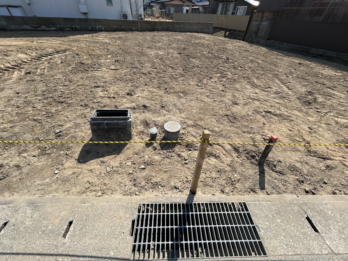 現地写真（2026年3月）