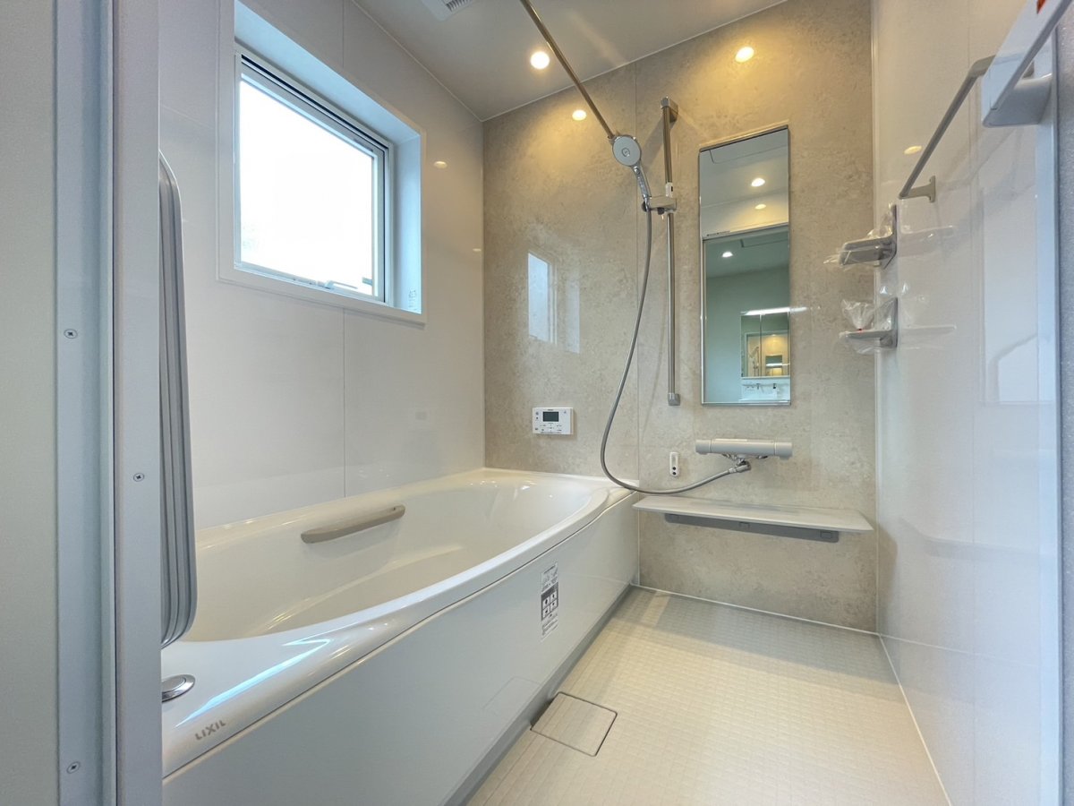 【浴室】