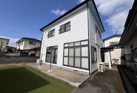 潟上市天王字細谷長根　中古物件