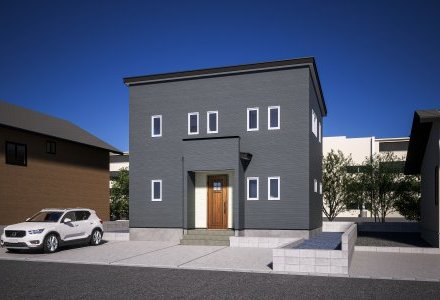 仁井田緑町新築分譲住宅　A棟