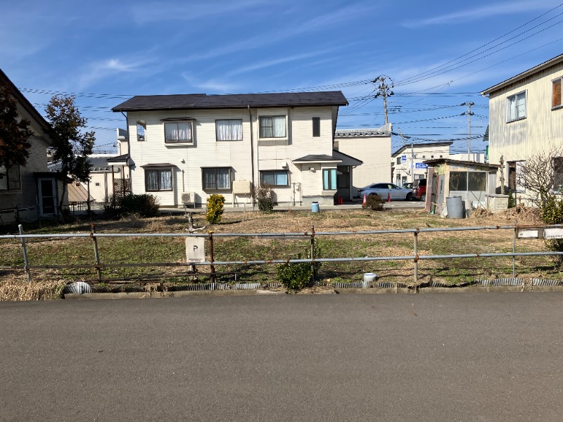 現地土地写真