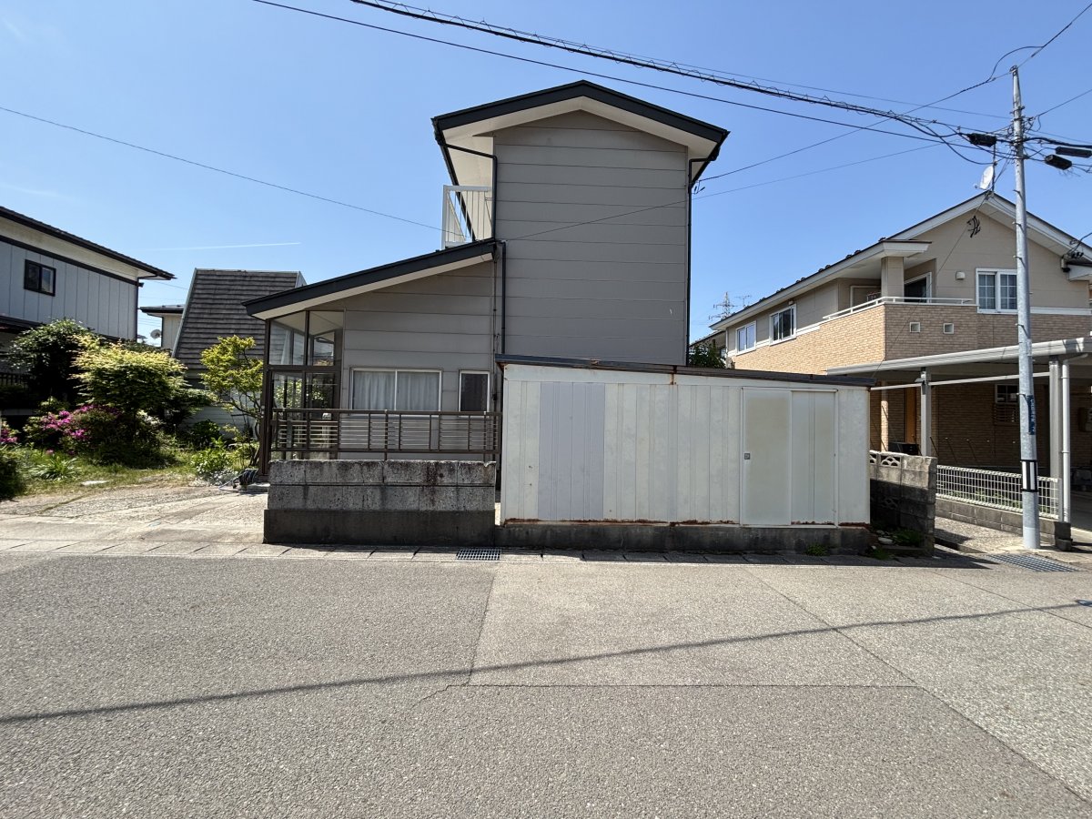 現地写真※現在解体中※