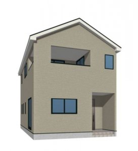 秋田市新藤田第2　1号棟
