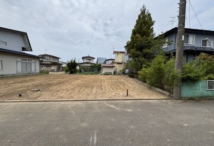 飯島文京町新築分譲住宅　A棟