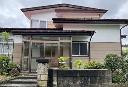 由利本荘市小人町　中古住宅
