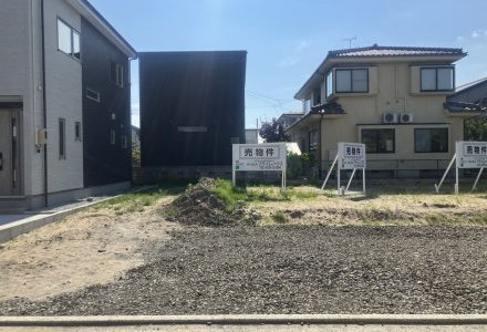 泉中央五丁目新築分譲住宅B棟