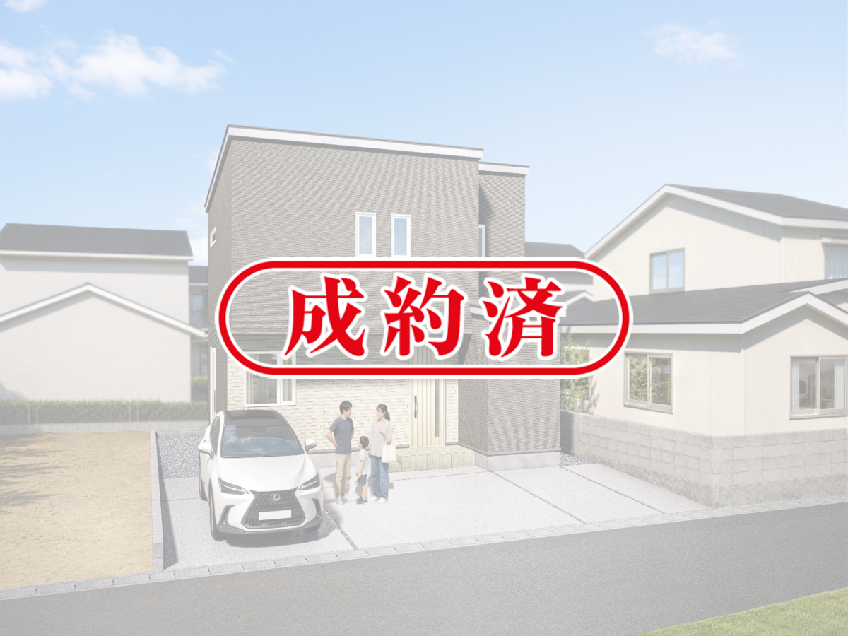 完成予想図(外観)