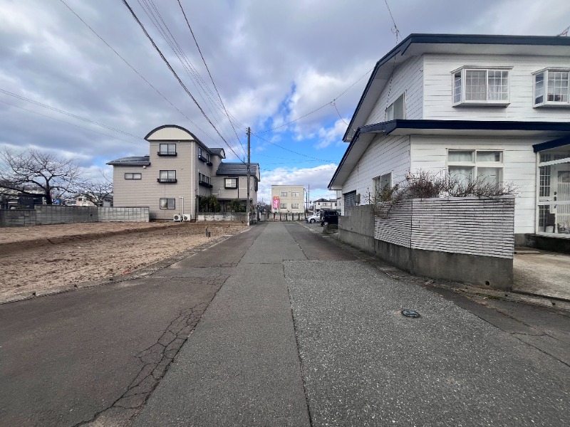現地外観写真(2026年4月撮影)