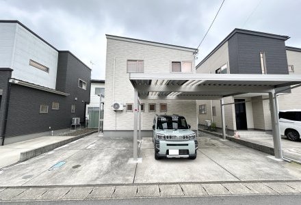 広面字広面　中古住宅
