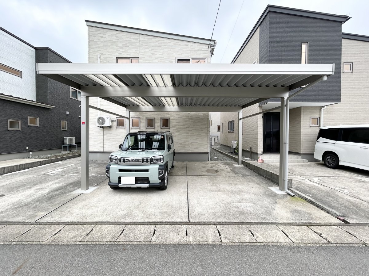 カーポート