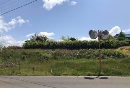 下北手桜字蛭沢