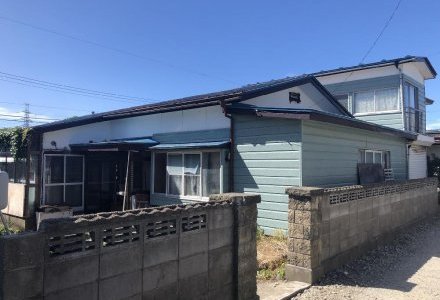 飯島鼠田一丁目