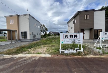 大仙市大曲字上高畑　②