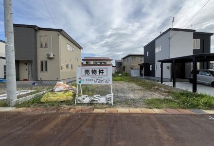 大仙市大曲字上高畑　⑦