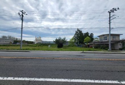 秋田市金足大清水字大清水台